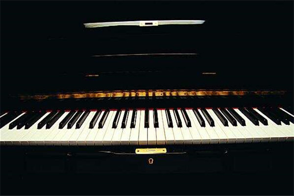 会弹钢琴的人该有多迷人的气质