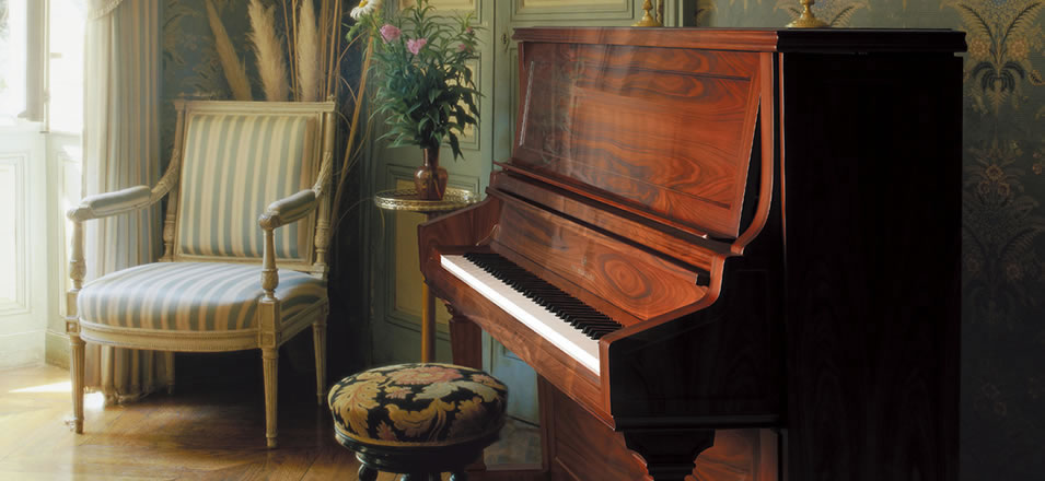 西安赛乐尔钢琴专卖店分享学钢琴要注意的事项