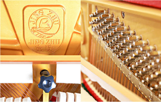 西安珠江钢琴专卖店分享：如何选择钢琴的高度