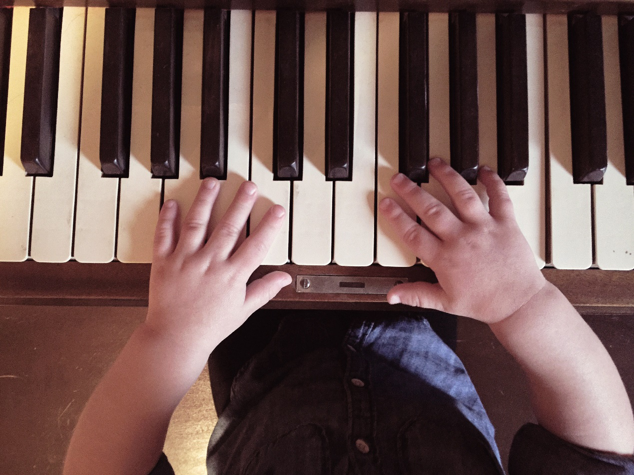 给家长分享一些经验，让孩子爱上钢琴学习