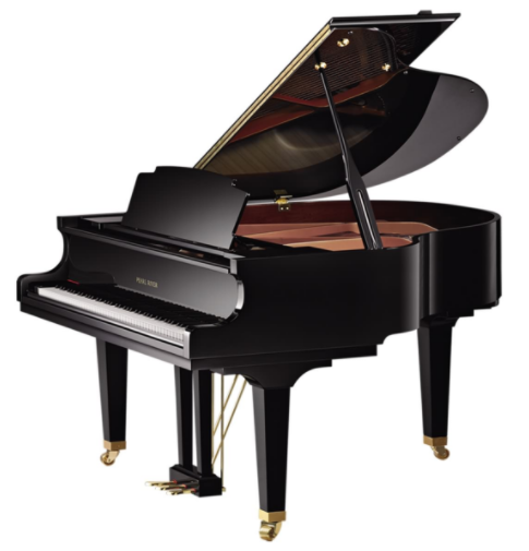 西安珠江钢琴专卖店分享珠江钻石BGP-188D钢琴价格