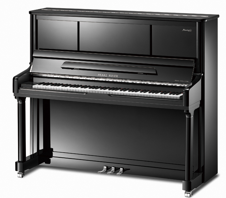 西安珠江钢琴专卖店分享珠江钻石BUP-130D钢琴价格
