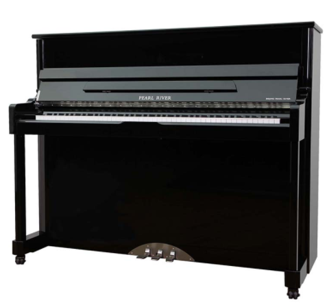 西安珠江钢琴专卖店分享珠江珍珠BUP-120BJ1钢琴价格