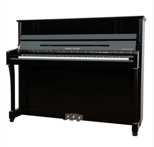 西安珠江钢琴专卖店分享珠江珍珠BUP-120BJ2钢琴价格
