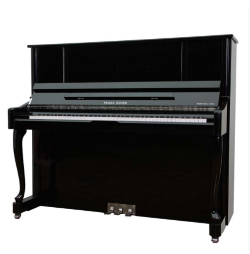 西安珠江钢琴专卖店分享珠江水晶BUP-118J钢琴价格