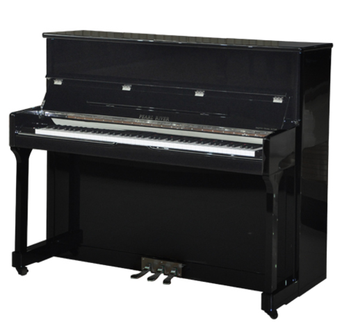 西安珠江钢琴专卖店分享珠江水晶BUP-118K钢琴价格