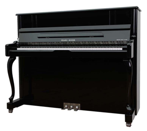 西安珠江钢琴专卖店分享珠江水晶BUP-120J1钢琴价格