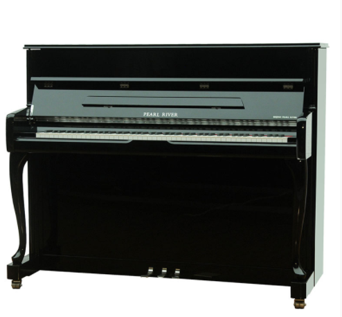 西安珠江钢琴专卖店分享珠江水晶BUP-121J1钢琴价格