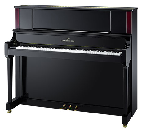 西安普拉姆伯格钢琴专卖店分享普拉姆伯格JP122G钢琴价格