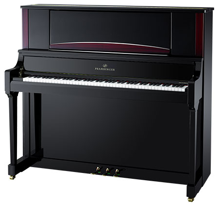 西安普拉姆伯格钢琴专卖店分享普拉姆伯格JP132G钢琴价格