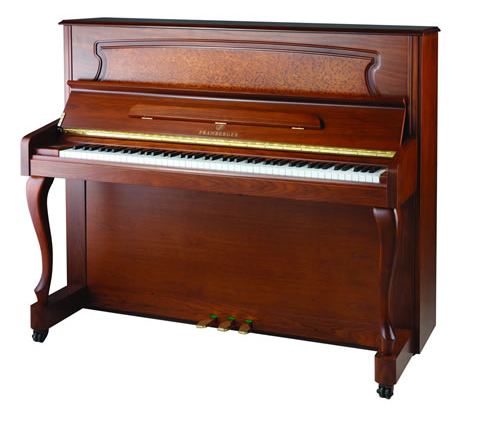 西安普拉姆伯格钢琴专卖店分享普拉姆伯格PV-1600钢琴价格