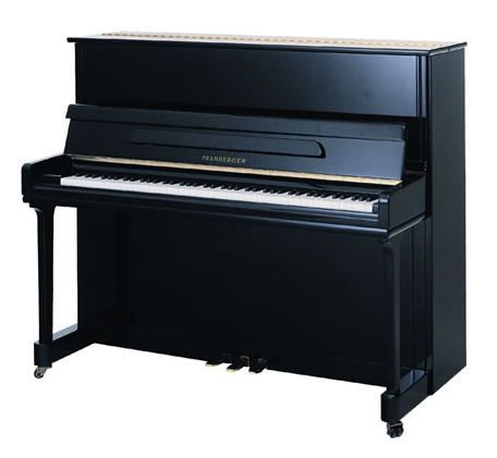 西安普拉姆伯格钢琴专卖店分享普拉姆伯格PV-122钢琴价格