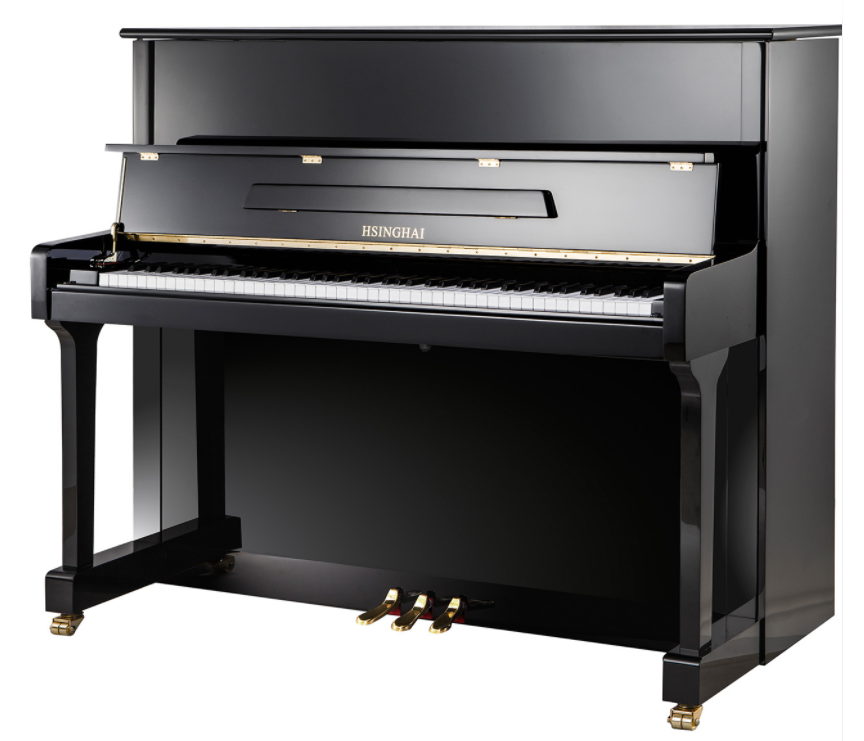 西安星海钢琴专卖店分享荣耀系列HR23S限量款钢琴价格