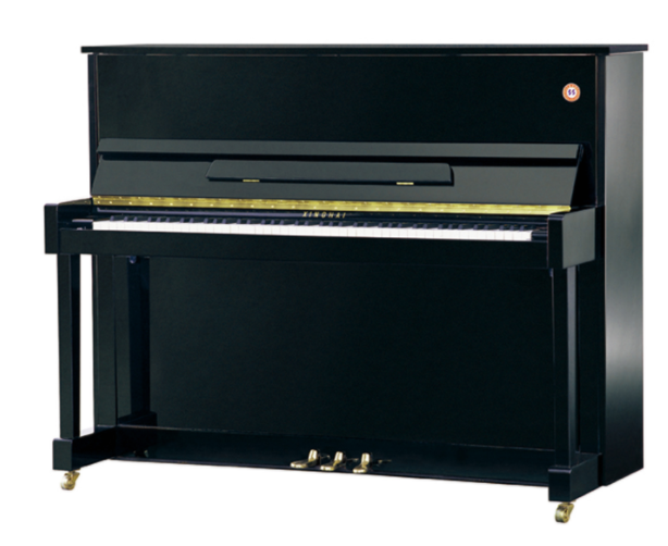 西安星海钢琴专卖店分享星海系列XU-118B钢琴价格