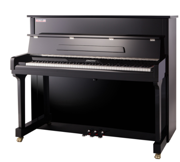 西安星海钢琴专卖店分享星海系列XU118S钢琴价格