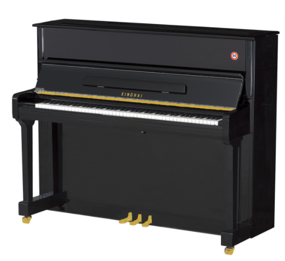 西安星海钢琴专卖店分享星海系列XU120A钢琴价格