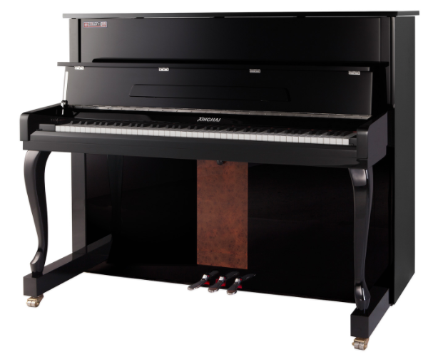 西安星海钢琴专卖店分享星海系列XU120S钢琴价格