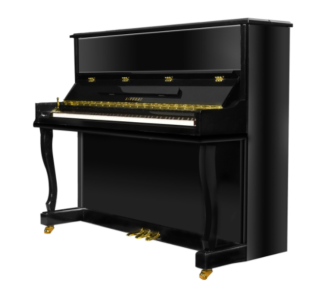 西安星海钢琴专卖店分享星海系列XU-123GAS钢琴价格