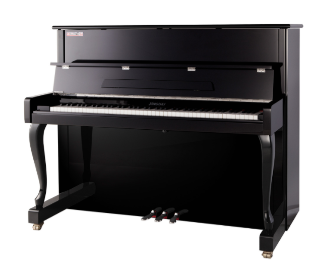 西安星海钢琴专卖店分享星海系列XU123S钢琴价格