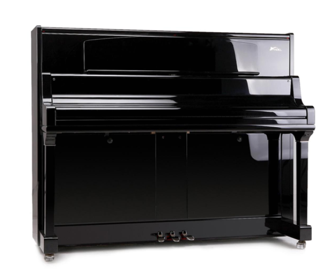 西安星海钢琴专卖店分享海德系列HS-25S钢琴价格