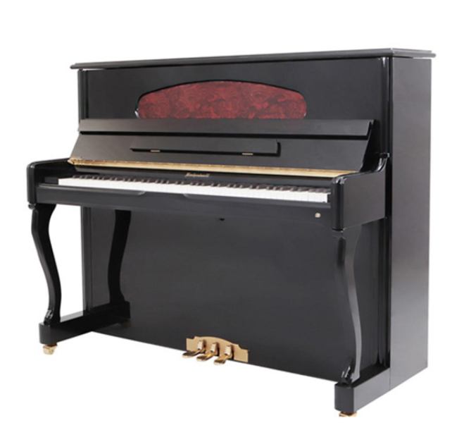 西安星海钢琴专卖店分享星海巴赫多夫BU-21钢琴价格