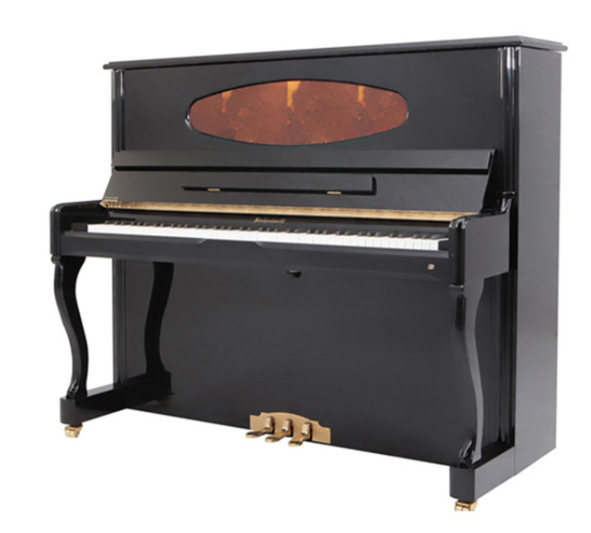 西安星海钢琴专卖店分享星海巴赫多夫BU-25钢琴价格