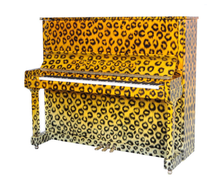 西安星海钢琴专卖店分享星海豹琴-概念型立式钢琴钢琴价格