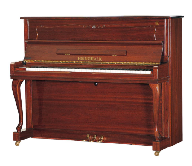西安星海钢琴专卖店分享星海凯旋k-119钢琴价格