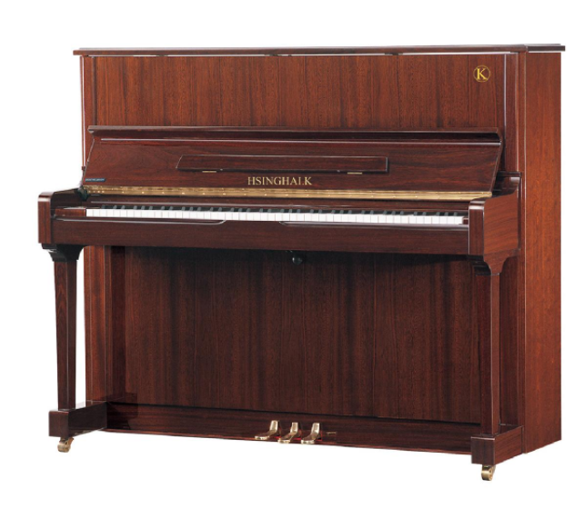 西安星海钢琴专卖店分享星海凯旋K-123钢琴价格