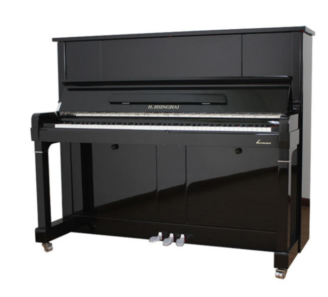 西安星海钢琴专卖店分享星海荣耀系列HR-23钢琴价格