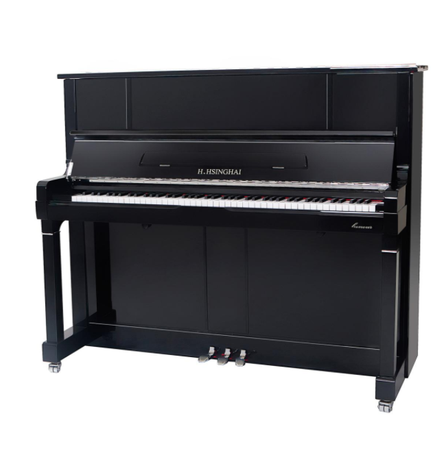 西安星海钢琴专卖店分享星海荣耀系列HR-25钢琴价格