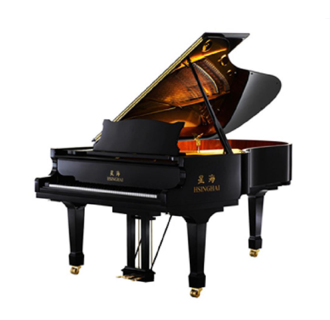 西安星海钢琴专卖店分享星海系列XG-215钢琴价格