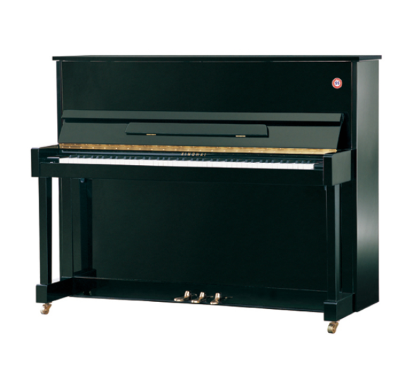 西安星海钢琴专卖店分享星海系列XU-118FA升级版钢琴价格