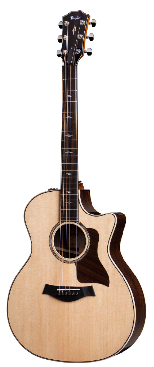 西安泰勒吉他专卖店分享泰勒814ce吉他产品解析及价格