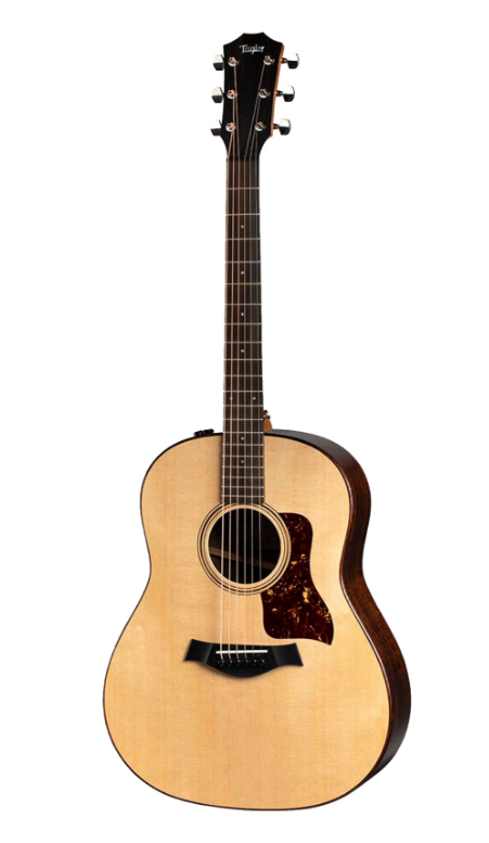 西安泰勒吉他专卖店分享泰勒American Dream AD17e吉他产品解析及