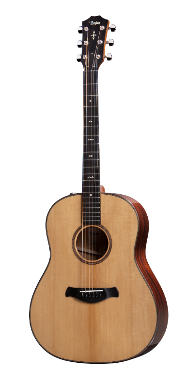 西安泰勒吉他专卖店分享泰勒Builder’s Edition 517e吉他产品解析及价格