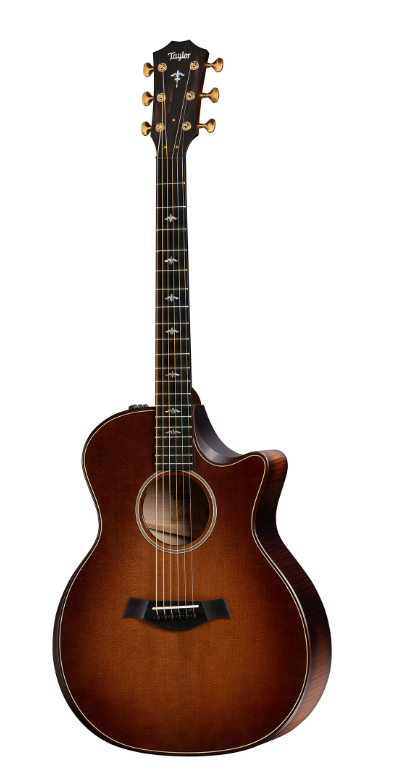 西安泰勒吉他专卖店分享泰勒Builder’s Edition 614ce，WHB吉他产品解析及价格