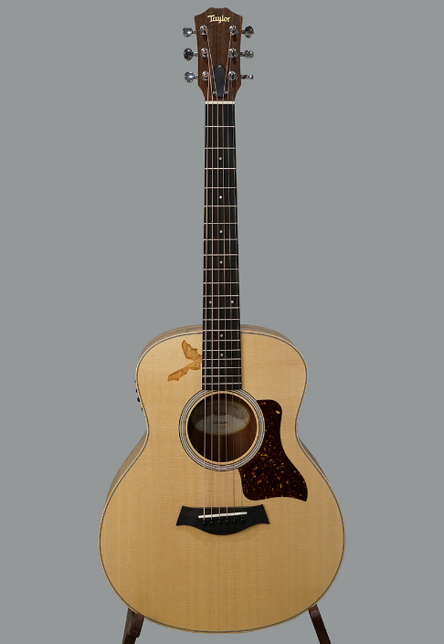 西安泰勒吉他专卖店分享泰勒GS Mini-e Limited Edition ，Bat吉他产品解析及价格