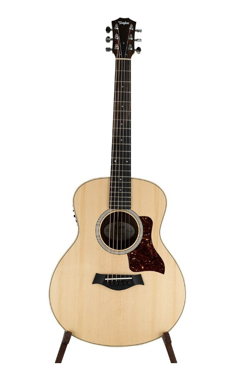 西安泰勒吉他专卖店分享泰勒GS Mini-e Quilted Sapele LTD吉他产品解析及价格