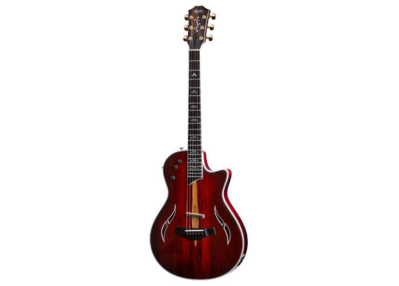 西安泰勒吉他专卖店分享泰勒T5z Custom Ltd，Cocobolo吉他产品解析及价格.