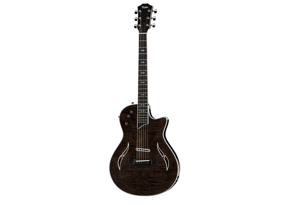 西安泰勒吉他专卖店分享泰勒T5z Pro，Gaslamp Black吉他产品解析及价格