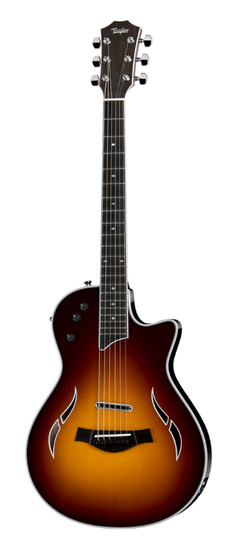 西安泰勒吉他专卖店分享泰勒T5z Standard，Tobacco Sunburst吉他产品解析及价格