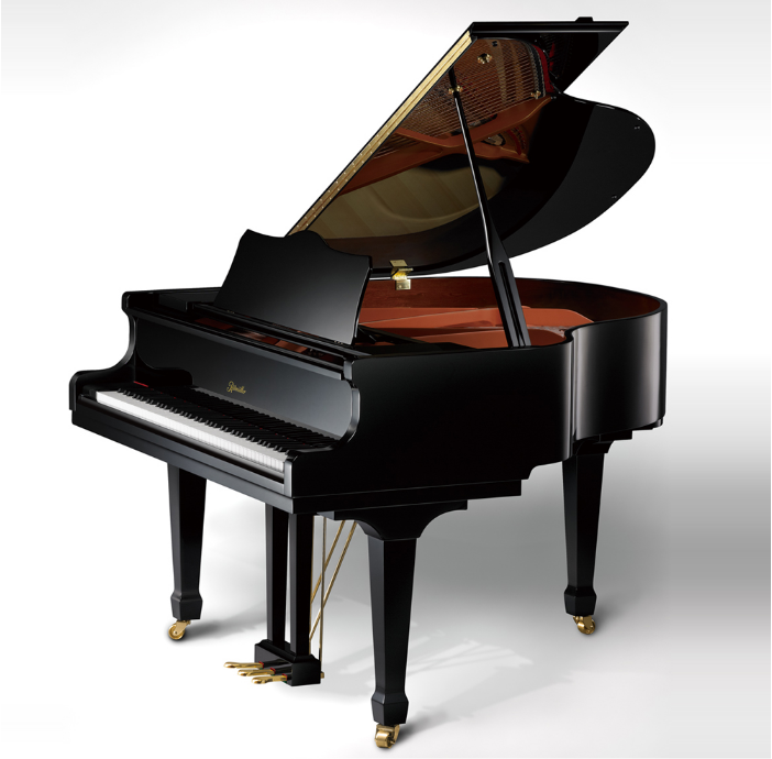 西安珠江钢琴专卖店分享珠江里特米勒系列LQ148钢琴价格