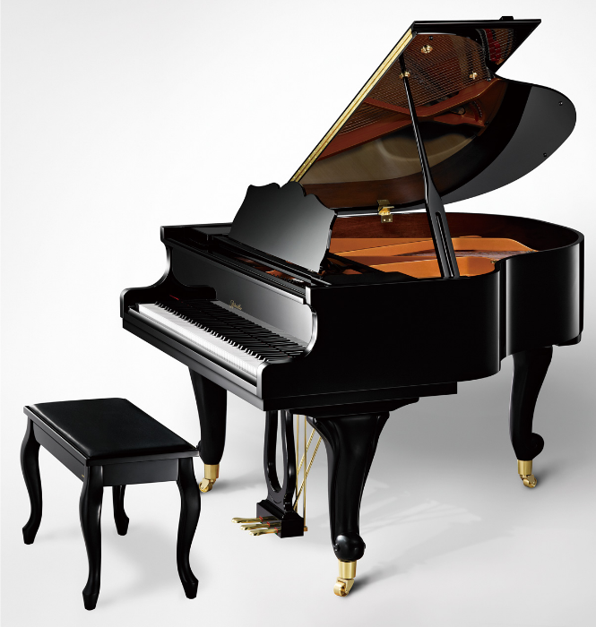 西安珠江钢琴专卖店分享珠江里特米勒系列LS-8钢琴价格