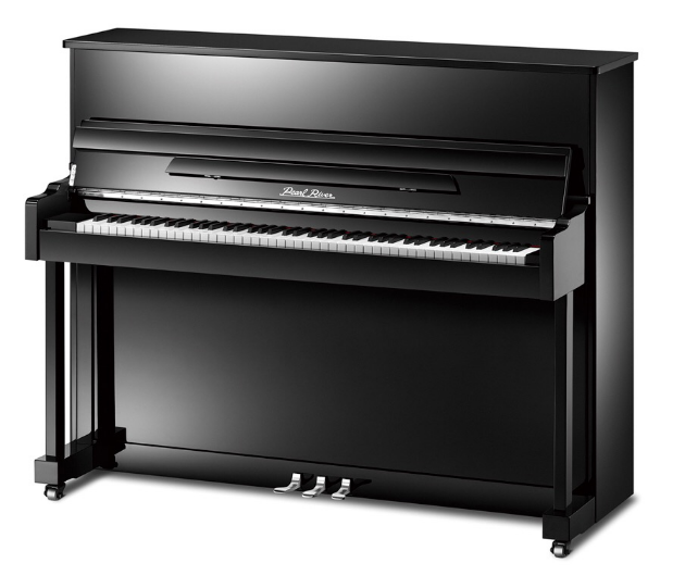 西安珠江钢琴专卖店分享珠江里特米勒系列MZ120钢琴价格