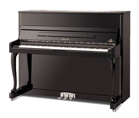 西安珠江钢琴专卖店分享珠江里特米勒系列UP120RFH钢琴价格