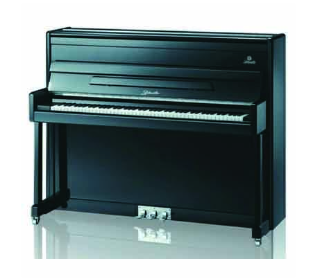 西安珠江钢琴专卖店分享珠江里特米勒系列UP120RR钢琴价格