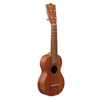 西安马丁吉他专卖店分享马丁0XK UKE吉他产品配置及价格