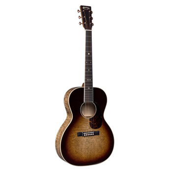 西安马丁吉他专卖店分享马丁CE09吉他产品配置及价格