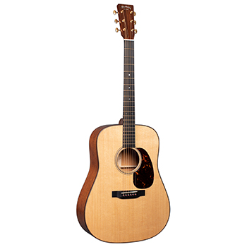 西安马丁吉他专卖店分享马丁D-18 Modern Deluxe吉他产品配置及价格